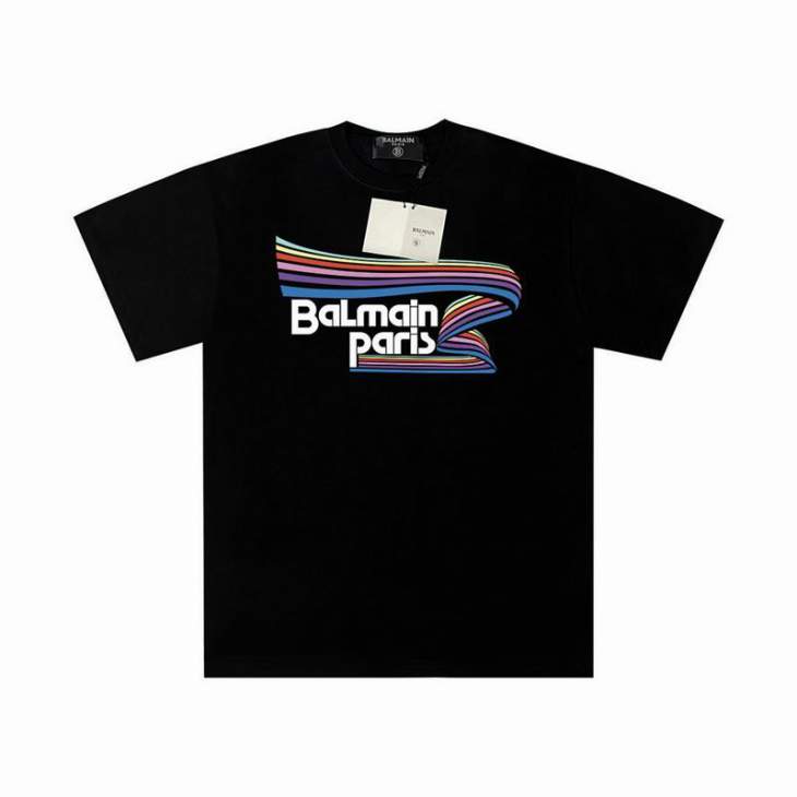 Picture of Balmain T Shirts Short _SKUBalmainS-XLcmtxBA4620576